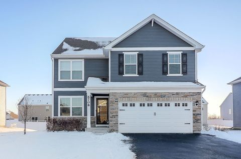 A home in Joliet