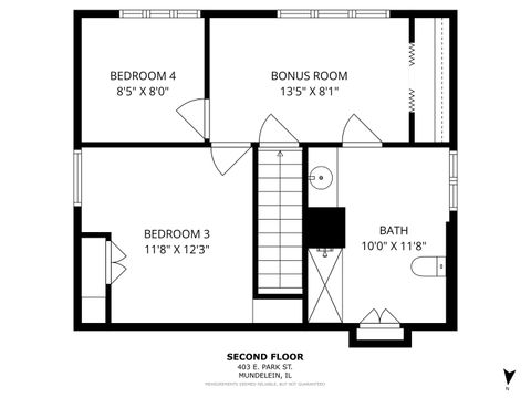 Tiny photo for Mundelein, IL 60060 (MLS # 12545471)