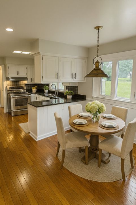 Tiny photo for 206 Julie Drive, Kankakee, IL 60901 (MLS # 12430968)