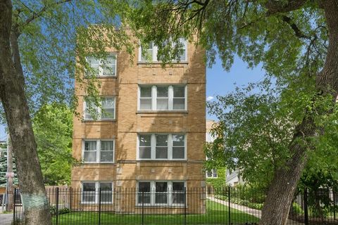 Photo of 2531 N Talman Avenue #1W, Chicago, IL 60647 (MLS # 12659560)