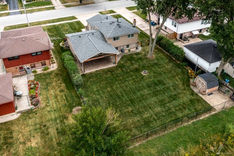 Tiny photo for 14650 KOSTNER Avenue, Midlothian, IL 60445 (MLS # 12752396)