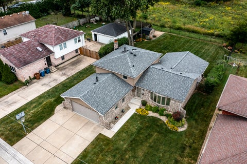 Tiny photo for 14650 KOSTNER Avenue, Midlothian, IL 60445 (MLS # 12752396)