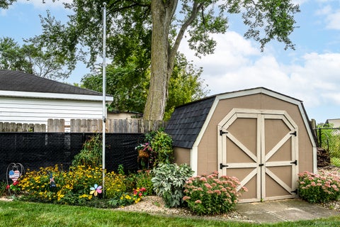 Tiny photo for 14650 KOSTNER Avenue, Midlothian, IL 60445 (MLS # 12752396)