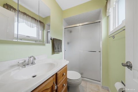 Tiny photo for 14650 KOSTNER Avenue, Midlothian, IL 60445 (MLS # 12752396)