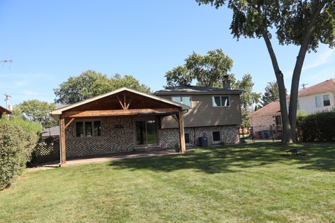 Tiny photo for 14650 KOSTNER Avenue, Midlothian, IL 60445 (MLS # 12752396)