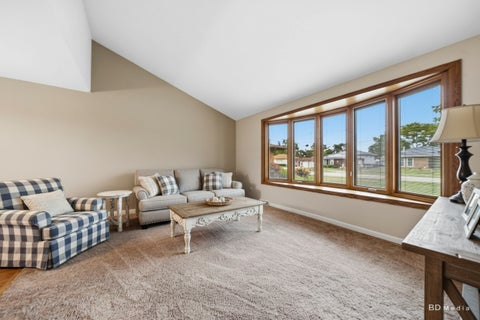 Tiny photo for 14650 KOSTNER Avenue, Midlothian, IL 60445 (MLS # 12752396)