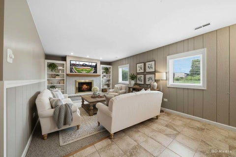 Tiny photo for 14650 KOSTNER Avenue, Midlothian, IL 60445 (MLS # 12752396)