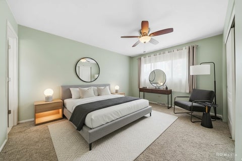 Tiny photo for 14650 KOSTNER Avenue, Midlothian, IL 60445 (MLS # 12752396)