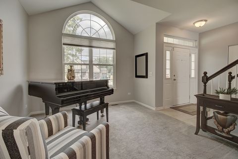 Tiny photo for 7652 Scarlett Oak Drive, Plainfield, IL 60586 (MLS # 12455425)