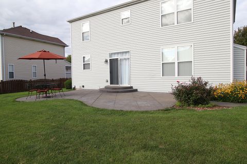 Tiny photo for 7652 Scarlett Oak Drive, Plainfield, IL 60586 (MLS # 12455425)
