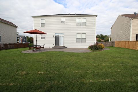 Tiny photo for 7652 Scarlett Oak Drive, Plainfield, IL 60586 (MLS # 12455425)