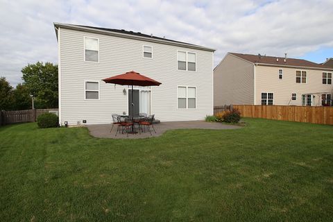 Tiny photo for 7652 Scarlett Oak Drive, Plainfield, IL 60586 (MLS # 12455425)