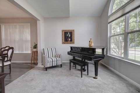 Tiny photo for 7652 Scarlett Oak Drive, Plainfield, IL 60586 (MLS # 12455425)