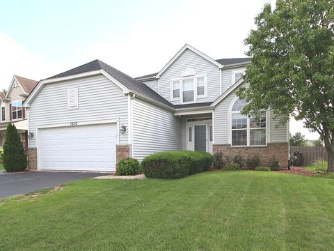 Photo of 7652 Scarlett Oak Drive, Plainfield, IL 60586 (MLS # 12455425)
