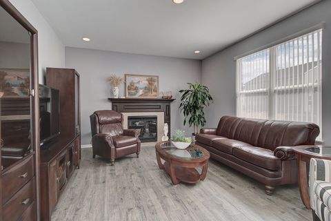 Tiny photo for 7652 Scarlett Oak Drive, Plainfield, IL 60586 (MLS # 12455425)