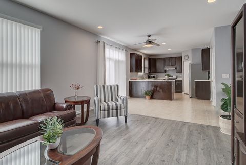 Tiny photo for 7652 Scarlett Oak Drive, Plainfield, IL 60586 (MLS # 12455425)