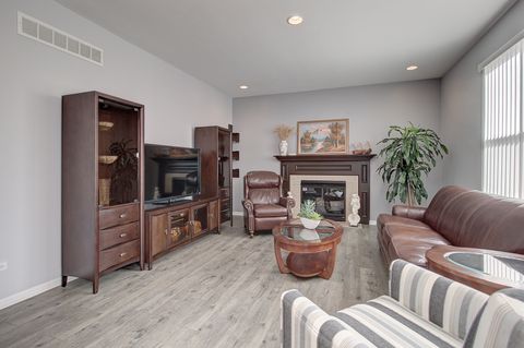 Tiny photo for 7652 Scarlett Oak Drive, Plainfield, IL 60586 (MLS # 12455425)