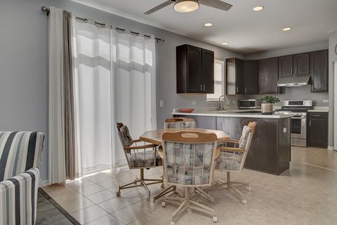 Tiny photo for 7652 Scarlett Oak Drive, Plainfield, IL 60586 (MLS # 12455425)