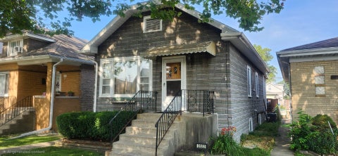 Photo of 3522 N Olcott Avenue, Chicago, IL 60634 (MLS # 12705337)
