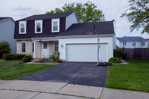 Tiny photo for 1284 Regent Drive, Mundelein, IL 60060 (MLS # 12655135)