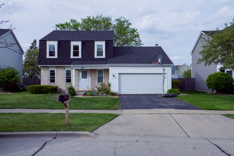 Photo of 1284 Regent Drive, Mundelein, IL 60060 (MLS # 12655135)