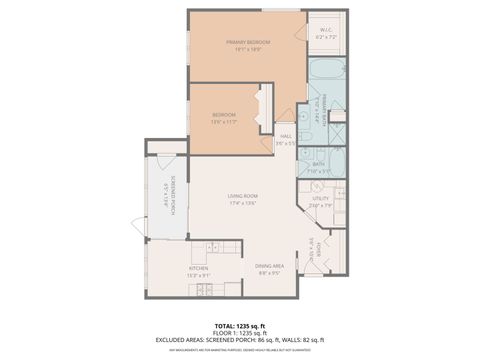 Tiny photo for 6740 180th Street W #1E, Tinley Park, IL 60477 (MLS # 12500699)