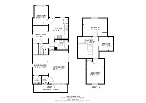 Tiny photo for 1313 Harvey Avenue, Berwyn, IL 60402 (MLS # 12479818)