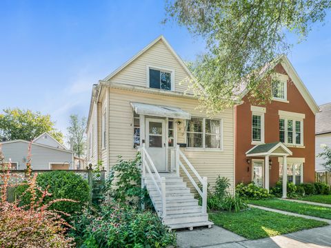 Tiny photo for 1313 Harvey Avenue, Berwyn, IL 60402 (MLS # 12479818)