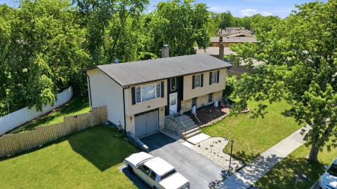 Tiny photo for 5101 Riverside Drive, Richton Park, IL 60471 (MLS # 12651468)