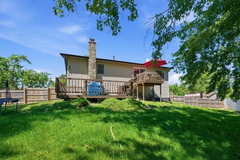 Tiny photo for 5101 Riverside Drive, Richton Park, IL 60471 (MLS # 12651468)