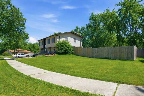 Tiny photo for 5101 Riverside Drive, Richton Park, IL 60471 (MLS # 12651468)