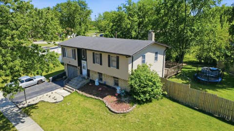Photo of 5101 Riverside Drive, Richton Park, IL 60471 (MLS # 12651468)