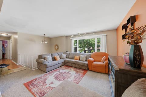 Tiny photo for 5101 Riverside Drive, Richton Park, IL 60471 (MLS # 12651468)