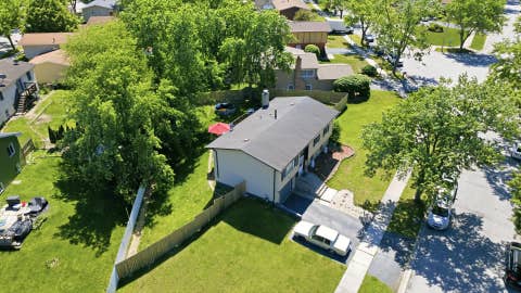 Tiny photo for 5101 Riverside Drive, Richton Park, IL 60471 (MLS # 12651468)