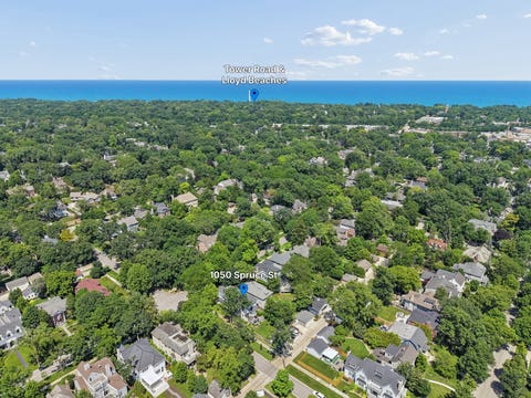 Tiny photo for 1050 Spruce Street, Winnetka, IL 60093 (MLS # 12690581)
