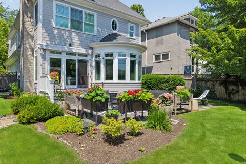 Tiny photo for 1050 Spruce Street, Winnetka, IL 60093 (MLS # 12690581)