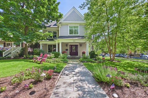 Tiny photo for 1050 Spruce Street, Winnetka, IL 60093 (MLS # 12690581)