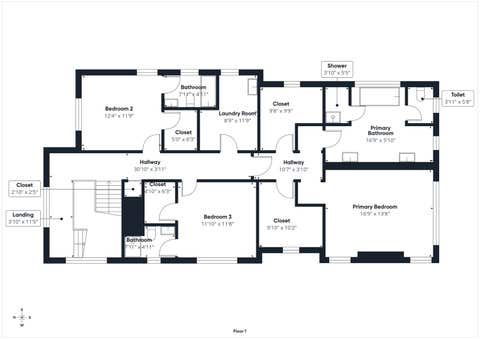 Tiny photo for 1050 Spruce Street, Winnetka, IL 60093 (MLS # 12690581)