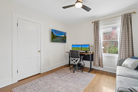 Tiny photo for 4136 Raymond Avenue, Brookfield, IL 60513 (MLS # 12593477)