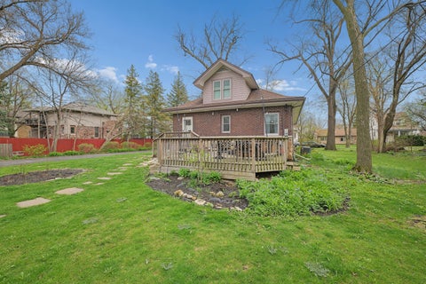 Tiny photo for 4136 Raymond Avenue, Brookfield, IL 60513 (MLS # 12593477)