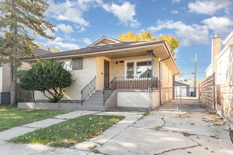 7332 S Honore Street Chicago IL 60636