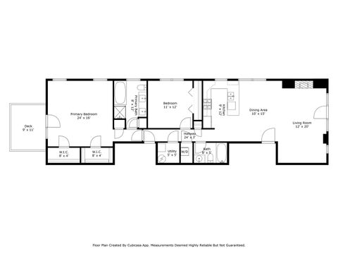 Tiny photo for 913 W ALTGELD Street #4W, Chicago, IL 60614 (MLS # 12444858)