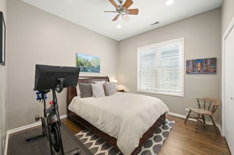 Tiny photo for 913 W ALTGELD Street #4W, Chicago, IL 60614 (MLS # 12444858)