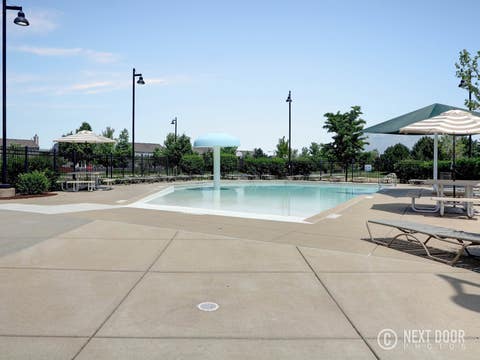 Tiny photo for 128 Bertram Drive #C, Yorkville, IL 60560 (MLS # 12728182)
