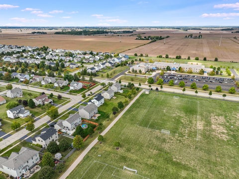 Tiny photo for 128 Bertram Drive #C, Yorkville, IL 60560 (MLS # 12728182)