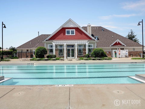 Tiny photo for 128 Bertram Drive #C, Yorkville, IL 60560 (MLS # 12728182)