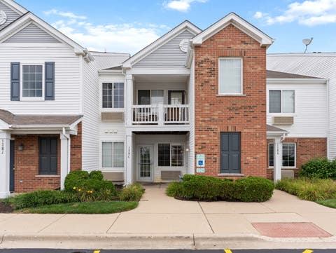 Photo of 128 Bertram Drive #C, Yorkville, IL 60560 (MLS # 12728182)