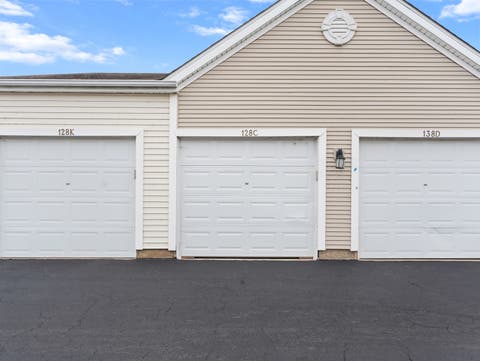 Tiny photo for 128 Bertram Drive #C, Yorkville, IL 60560 (MLS # 12728182)