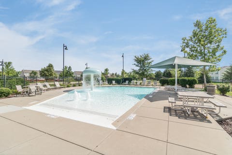 Tiny photo for 128 Bertram Drive #C, Yorkville, IL 60560 (MLS # 12728182)
