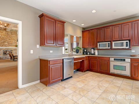Tiny photo for 128 Bertram Drive #C, Yorkville, IL 60560 (MLS # 12728182)